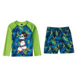 Kid's Disney Mickey Mouse Swimsuit 2 Piece Set, Size 3T