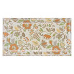 20" x 36" Doormat, Linen Floral Wyndham