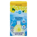 Lemonade Drink Mix, 10 count