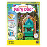 Paint Your Own Butterfly Fairy Door Craft Kit