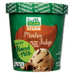 Mocha Fudge Non-Dairy Almond Ice Cream