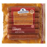 Turkey  Jalapeño Smoked Sausages, 13.5 oz