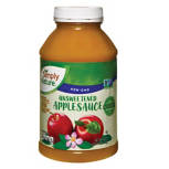 Unsweetened  Applesauce, 46 oz