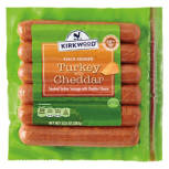 Turkey  Cheddar Sausages, 13.5 oz