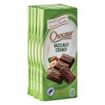 Hazelnut Crunch Mini Chocolate Bars, 1.4 oz