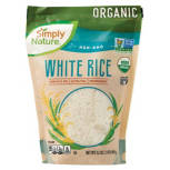 Organic White Rice, 2 lb