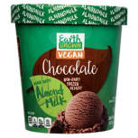 Chocolate Non-Dairy Almond Ice Cream