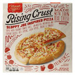 Rising Crust Sloppy Joe Inspired Pizza, 26.1 oz