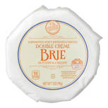 Double Crème Brie Cheese, 7 oz