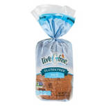 Gluten Free Wide Pan White Bread, 20 oz