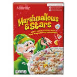 Marshmallow and Stars Cereal, 11.5 oz