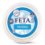 Feta Cheese Crumbles, 4 oz