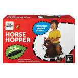 Inflatable Horse Hopper with Pump