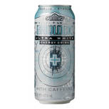 Ultra White Energy Drink, 16 fl oz Can