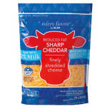 Shredded 2% Milk Reduced Fat Sharp Cheddar Cheese, 11 oz