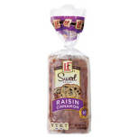Cinnamon Raisin Bread, 16 oz