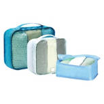 Packing Cubes, Blue