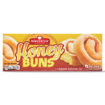 Glazed Honey Buns, 10.5 oz