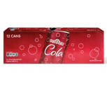 Summit Cola, 12-Pack Soda Cans