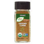 Organic Ground Cumin, 1.5 oz