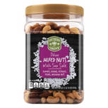 Deluxe Mixed Nuts with Sea Salt, 30 oz