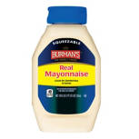 Squeezable  Real Mayonnaise, 22 oz