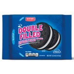 Double Filled Chocolate Sandwich Creme Cookies, 15.35 oz
