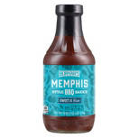 Memphis  Style BBQ Sauce, 19 oz