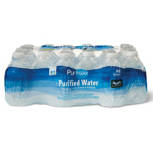 Purified Water - 24 pack, 10 fl oz Bottles