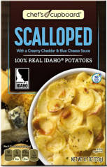 Scalloped  Potatoes, 4.7 oz