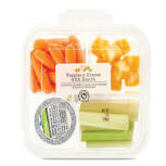 Carrots, Celery and Cheese with Ranch Snack Pack, 7 oz