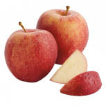 Organic Gala Apples, 3 lb