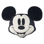 Disney Classic Mickey Mouse Face Decorative Pillow, 16" x 16"