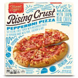 Pepperoni Rising Crust Pizza, 30.20 oz