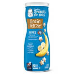 Gerber Banana Puffs, 1.48 oz