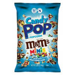 M&M Minis Candy Pop Popcorn, 5.25 oz