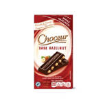 European Dark Chocolate Bar with Whole Roasted Hazelnuts, 7.05 oz