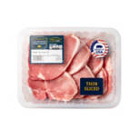 Premium Bone-In Assorted Thin Cut Pork Chops