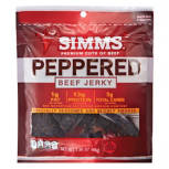 Peppered Beef Jerky, 2.85 oz