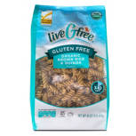 Organic  Gluten Free Brown Rice Quinoa Fusilli Pasta, 1 lb