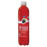 Black Raspberry Sparkling Flavored Frost Water, 17 fl oz
