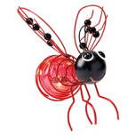 Solar Hanging Bug, Ladybug