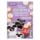 Iced Oatmeal Cookies, 12 count