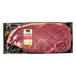 Black Angus Beef Choice Boneless Top Sirloin Steak