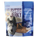 Chicken with Blueberries & Pear Super Jerky Dog Treat, 5 oz