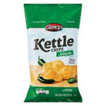Jalapeño Kettle Chips, 8 oz
