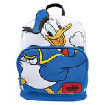 Disney Donald Duck Small Backpack, 10" x 8" x 4.5"