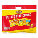 Potato Chip Combo Pack, 18 count