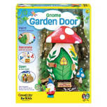 Pair Your Own Gnome Garden Door Craft Kit