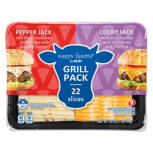 Pepper & Colby Jack Grill Cheese, 22 count